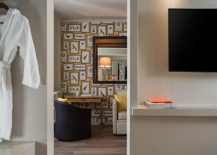 Hotel Titano San Marino